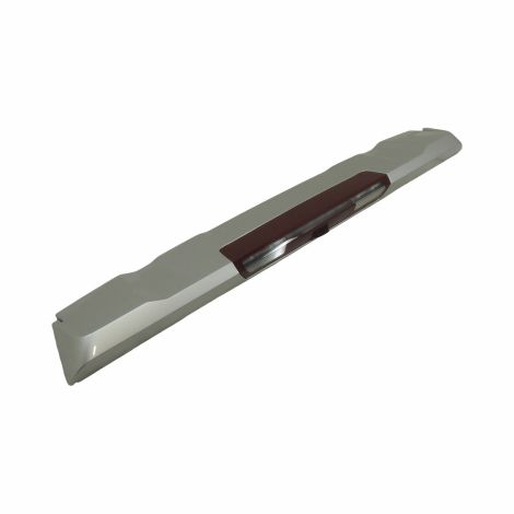Spoiler/High Mount Stop Lamp With Camera Silver GAN 19-20 Silverado Sierra 1500