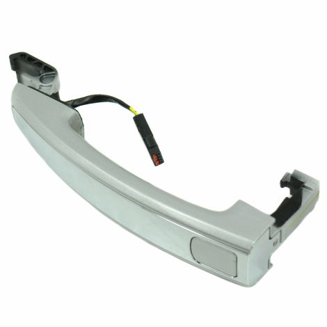 20827614 Door Handle Silver w/Chrome Buick LaCrosse Chevy Cruze Cadillac SRX