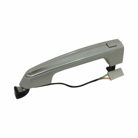13598619 Front Outside Door Handle Non-Lighted Silver 2015-19 ATS CTS XTS