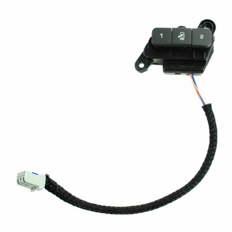 25884880 Driver Seat Memory Switch LH New OEM GM 2009-11 Traverse Enclave