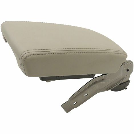 9012709 Center Console Armrest Titanium Gray 2011-13 Buick Allure LaCrosse