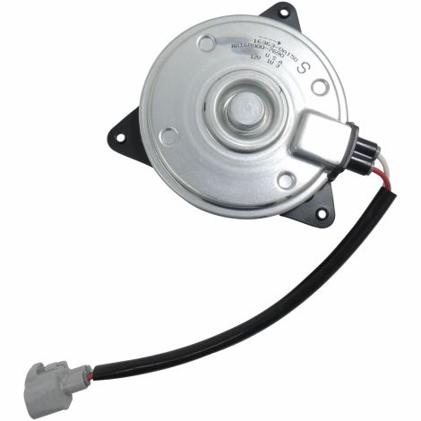16363-0A150 Radiator Fan Motor LH 2007-12 ES350 2007-16 Camry 2004-10 Sienna
