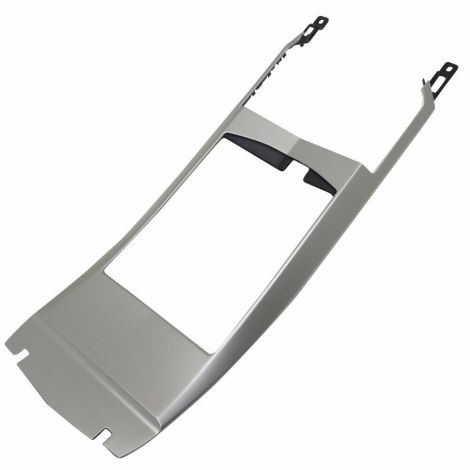 25905699 Center Console Trim Plate Silver OEM GM 2008-14 Cadillac CTS