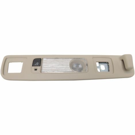 23128803 Courtesy Lamp Neutral Tan/Jet Black LH 2014-15 Cadillac CTS Sedan