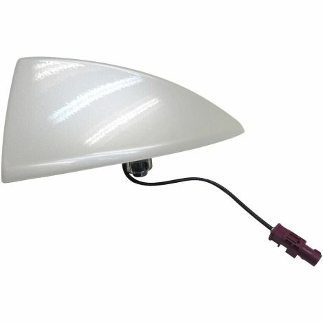 22851322 22790992 Radio Antenna w/Summit White Painted Base 2013-15 Chevy Malibu