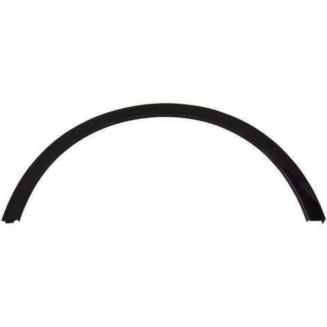 84142055 Rear Wheel Opening Flare Molding RH Dark Purple GCI 17-21 Cadillac XT5