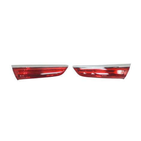 26218069 26218070 Tail Lamp Pair Inner Decklid/Trunk Mounted 2017-19 LaCrosse