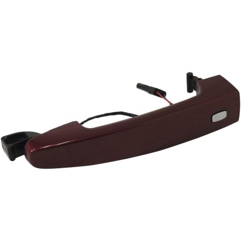 13521804 Rear Door Handle LH/RH Addiction Red OEM GM 17-19 Impala Acadia