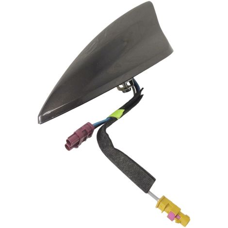 23269171 Antenna 3-Wire U2K UE1 Painted Tungsten/Iridium GXG 2016-18 Chevy Cruze