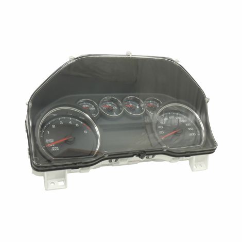 84608344 Instrument Cluster Speedometer KPH 4.2 Display UDD 2019 Silverado 1500