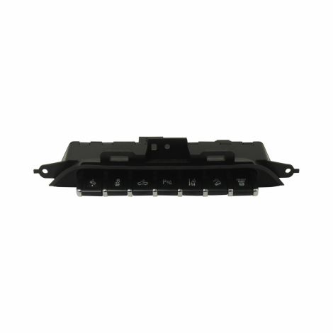 Multi-Function Control Switch Black 2015-19 Silverado Sierra 2500 3500 84347218