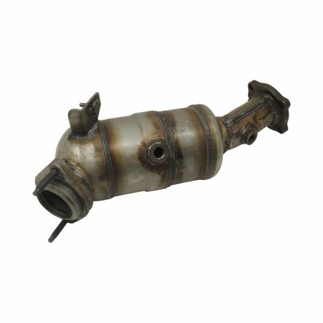 2014-19 Cadillac CTS Vsport Catalytic Converter With Exhaust Pipe Right 12669580