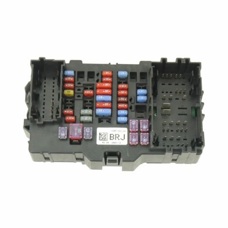 Instrument Panel Fuse & Relay Box LH RPO JF4 2015-18 Sierra Silverado 23459422