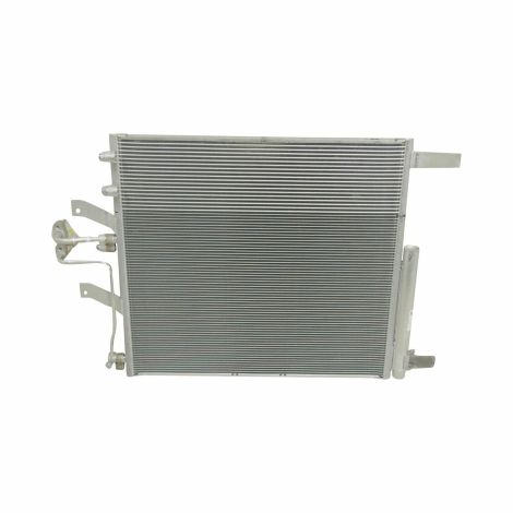52014588AE AC Condenser Assembly 2012-18 Ram 1500 4.7L 5.7L 6 Speed Transmission