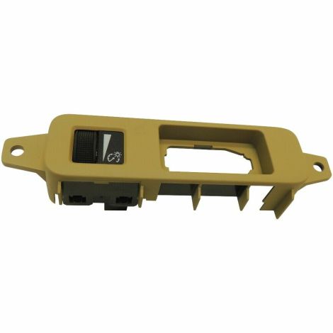 22846926 Multi-Function Switch w/Tan Bezel New OEM GM 2013 Cadillac ATS