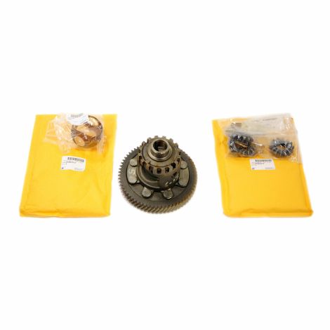 Front Differential Case Ring Gear Ring & Pinion OEM 1995-02 Saturn S 21007430