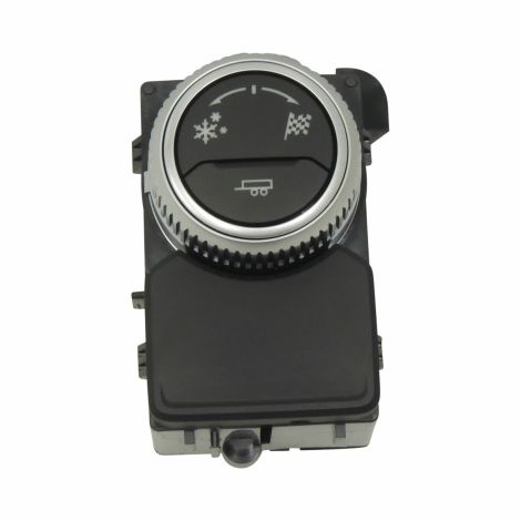 84503663 Ride Control Switch New OEM GM 2019 GMC Sierra 1500 2-Wheel Drive
