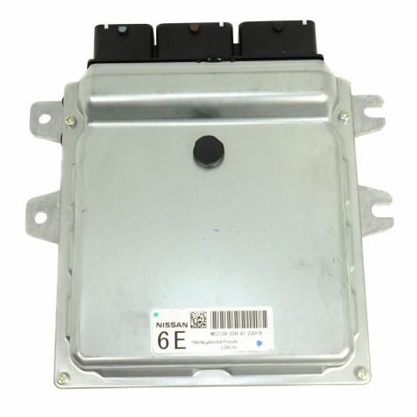 MEC128-230 6E ECM ECU Engine Control Module For Nissan