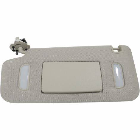 23216094 Sunshade/Sun-Visor LH w/Lamp w/Slide Out 2015-16 Colorado Canyon