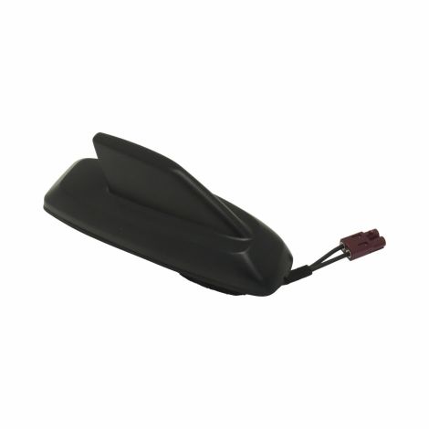 84346783 Shark Fin Antenna 2 Wire 1 Plug Anthracite 2015-18 Silverado Sierra