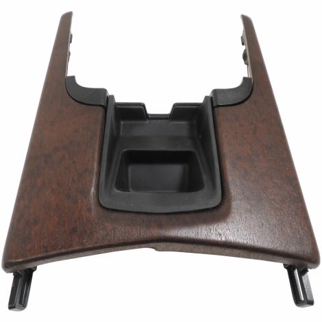 2015-17 Cadillac XTS Console Trim Panel - Upper - Natural Finish Wood 2295064X