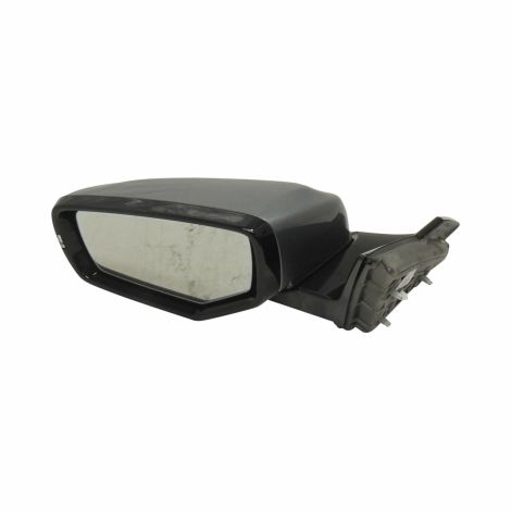 84348246 Outside Rearview Mirror Satin Steel Gray G9K LH 2016-19 Cadillac CTS