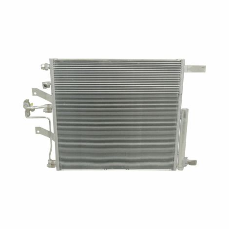 52014632AD AC Condenser Assembly 2013-18 Ram 1500 3.0L 3.6L 5.7L With 8 Speed
