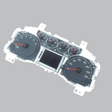 84549032 Instrument Cluster Speedometer 2019-24 Silverado Sierra 4.3L 5.3L WT