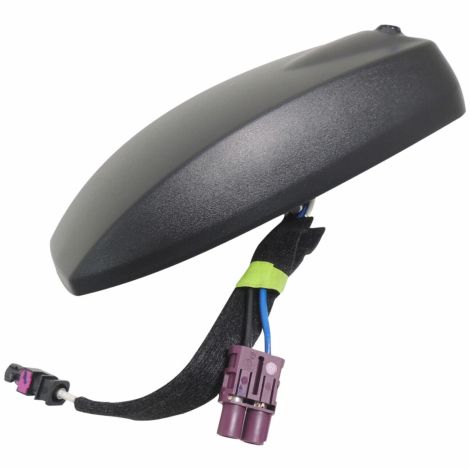 High Frequency Antenna w/GPS UE1 U91 New GM Original Equipment 13453220