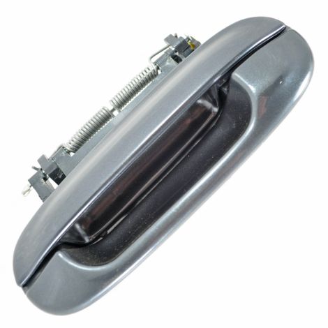 Cadillac DTS CTS Deville Seville Door Handle LH Rear Cyber Grey 57U 20857696