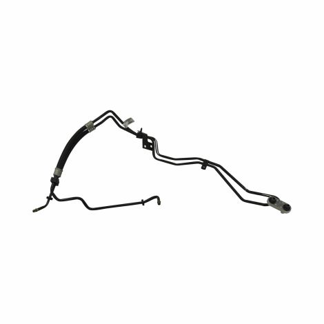 Transmission Fluid Cooler Inlet Outlet Pipe 16-19 CTS 16-18 ATS 3.6 AWD 23104597