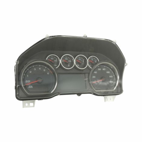 84608349 Instrument Cluster Speedometer MPH UDD 2019 Chevy Silverado 1500 Gas