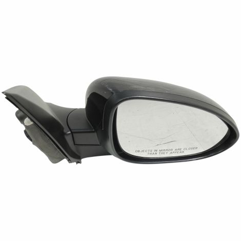 2015-18 Chevy Sonic Exterior Mirror Power RH Painted Carbon Flash 5 Pin 95205435