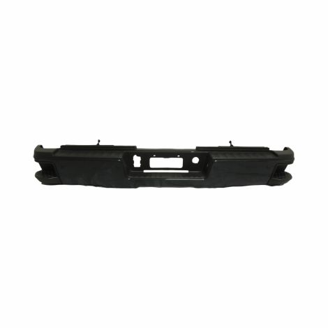 15-19 Silverado Sierra 3500 Dually Gasoline Metallic GPA Rear Bumper 84204619