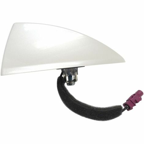 22790998 Radio Antenna w/White Diamond Painted Base 2013-14 Chevy Malibu