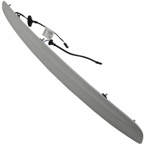 2012-16 Sonic Sedan Luggage Lid Applique/Trim w/o Camera Summit White 95273758