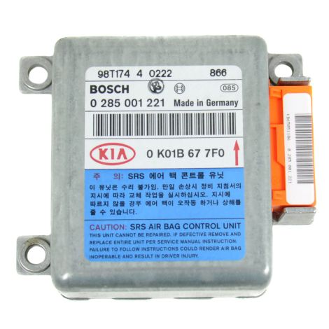 Diagnostic Module 0-K01B-67-7F0 fits 1996-97 Kia Sportage