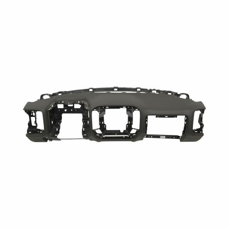 23421601 Dash Instrument Panel Cocoa Leather New OEM GM 15-18 Silverado Sierra