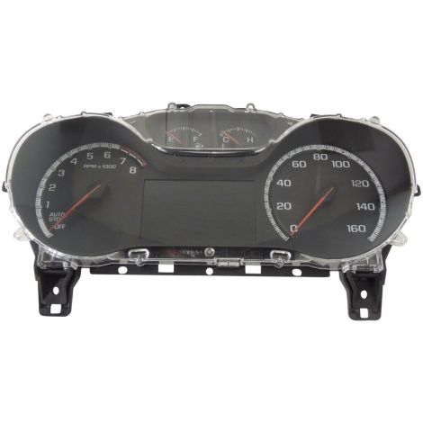 39103855 Instrument Cluster/Speedometer MPH Opt UDD 2017-18 Chevy Cruze 1.4L