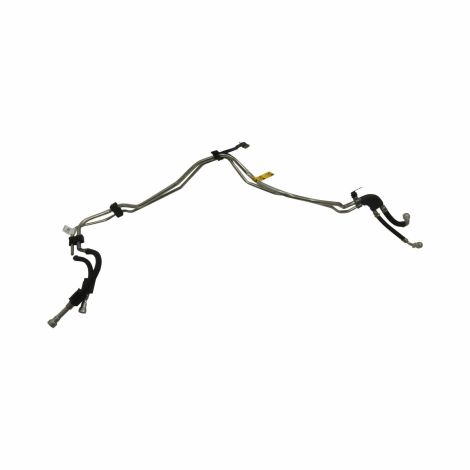 84077200 Fuel Feed Return Line New OEM GM 2017-19 Silverado Sierra L5P Duramax
