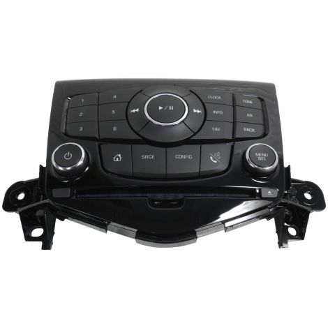 2013-15 Chevy Cruze AM/FM Stereo Controls New OEM GM 95166368