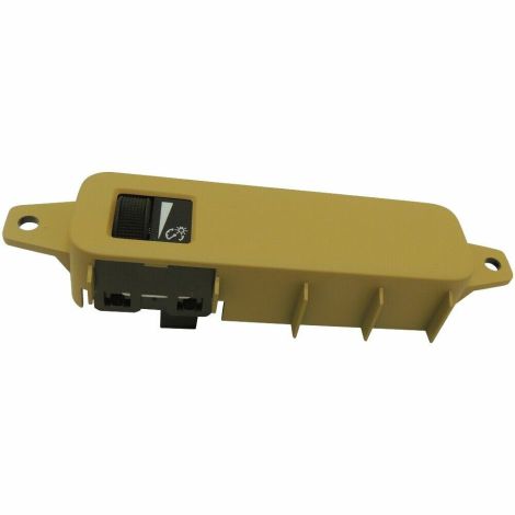 22846928 Multi-Function Switch w/Tan Bezel New OEM GM 2013 Cadillac ATS