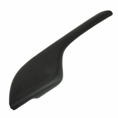 Graphite Leather RH Side Center Console Trim 68930-3JA0A fits 2013 Infiniti JX35