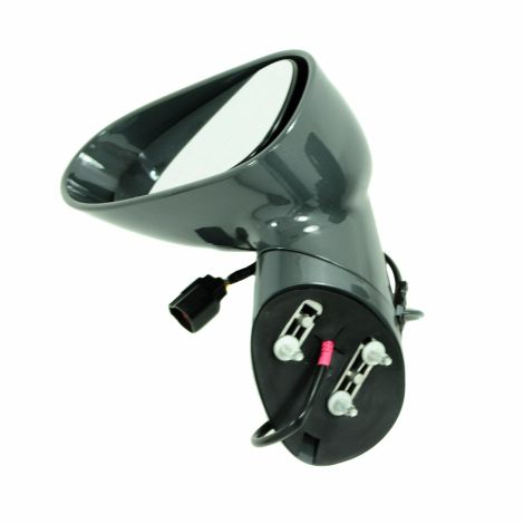 25881947 25881949 Side View Mirror LH Left Power Grey 2006-09 Pontiac Solstice