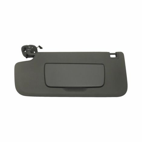 84637506 Sunshade Sun Visor Left Dark Gray Lighted 2019-20 Silverado Sierra 1500