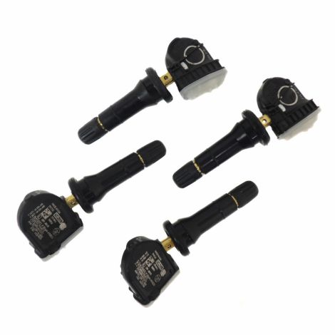 4 Tire Pressure Sensors 2015-20 Ford F-150 Edge Mustang TPMS35 F2GZ-1A189-A