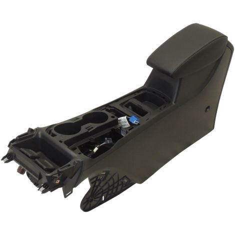 84403335 Front Floor Console Assembly Black Auto Trans 2016-18 Chevy Cruze