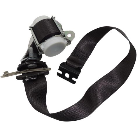 2015-17 Silverado Sierra Seat Belt Retractor Rear LH Cocoa New OEM GM 19330748
