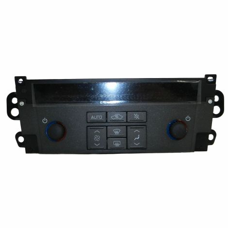 2008-11 Cadillac STS Heater A/C AC Control Unit 25839372 15-73845