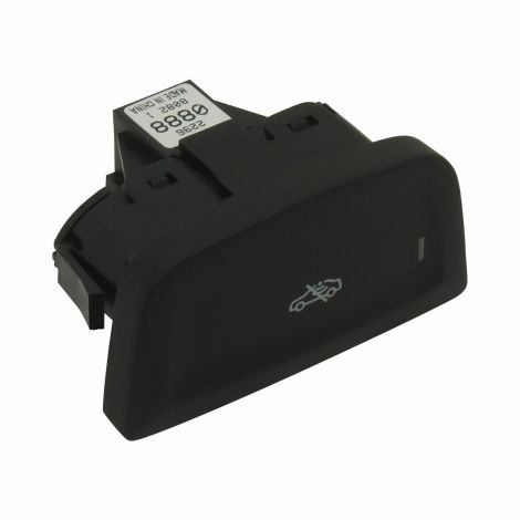 22960888 Theft Deterent Alarm Disable Switch Black 2014-19 Cadillac ATS CTS